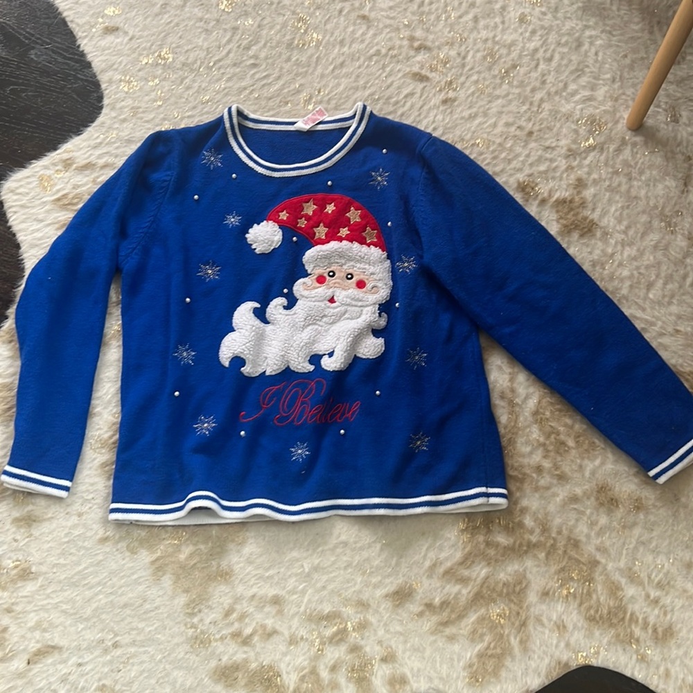 Ugly Christmas sweater